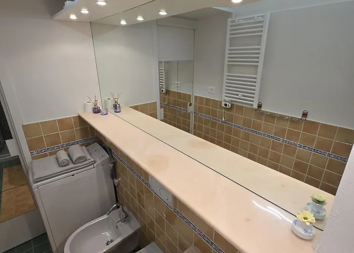 Casa Jurmala Lejlighed Sanremo